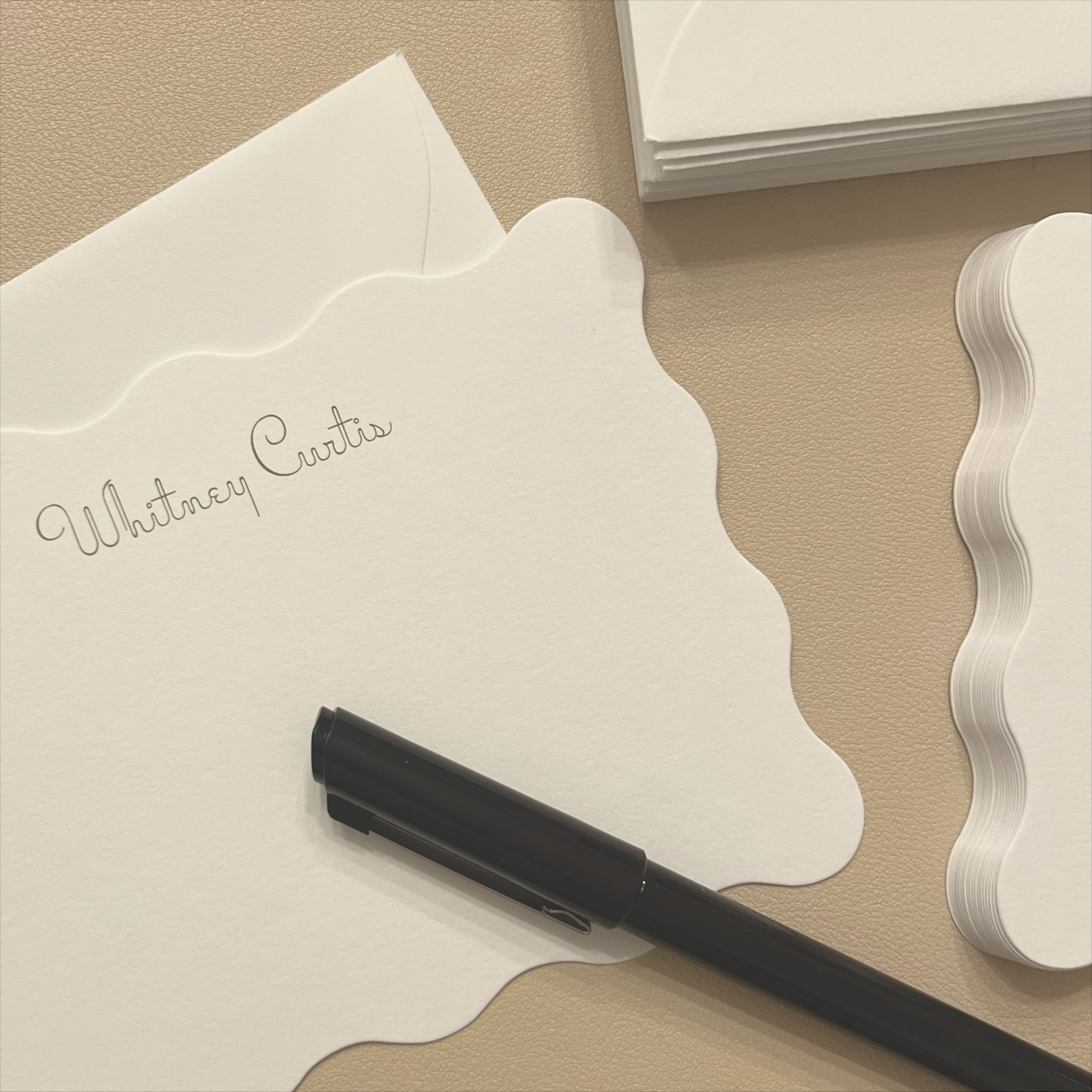 Personalized Stationery